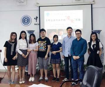1. 到场同学合照